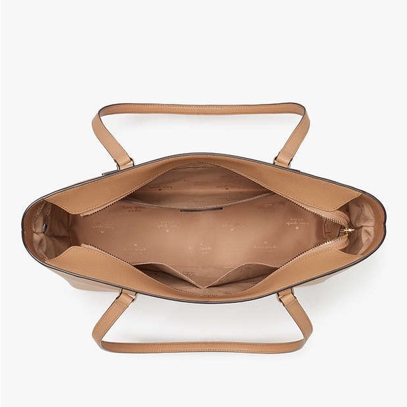 ♠️kate spade Perfect Tote, Light Fawn NWT - Picture 4 of 6